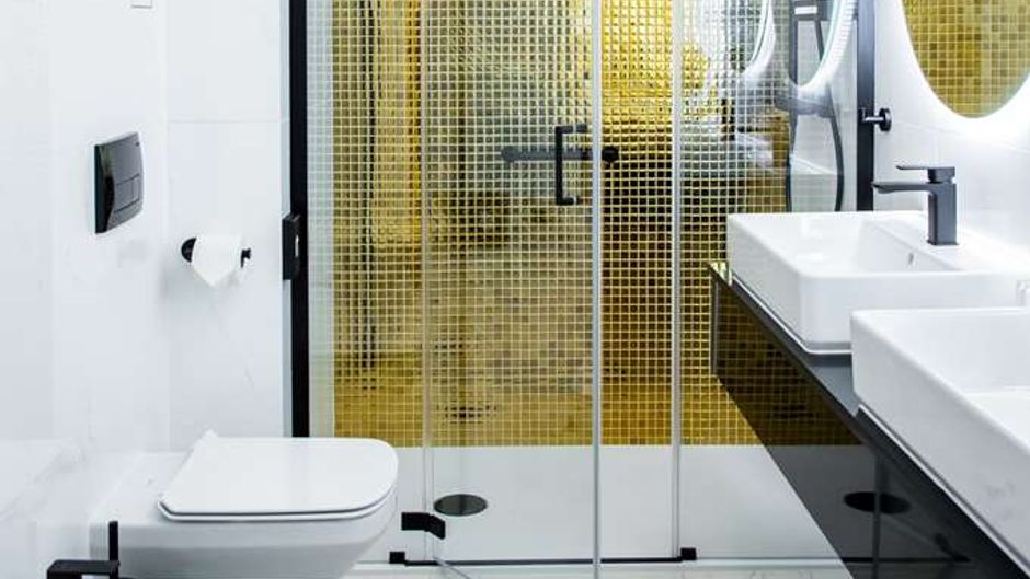 Grand Focus Hotel Szczecin Suite