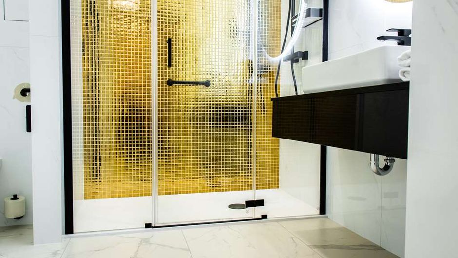 Grand Focus Hotel Szczecin Suite