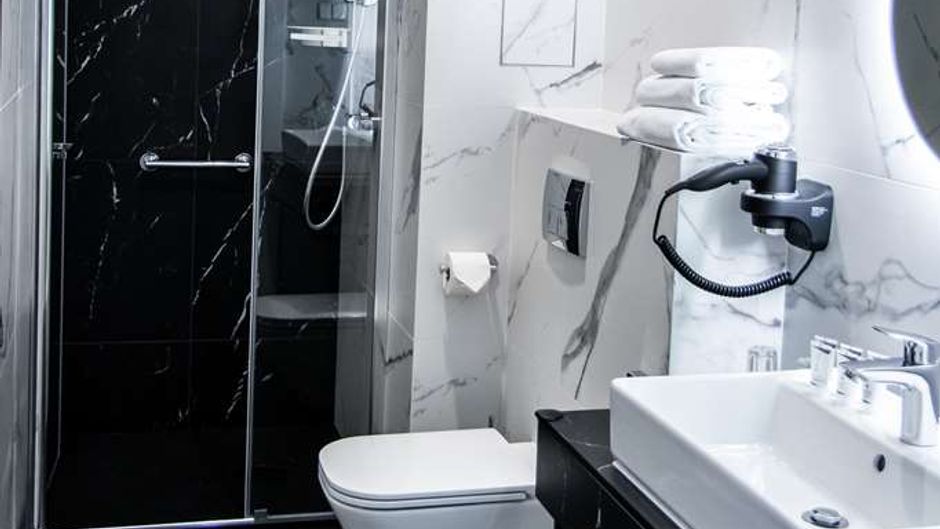 Grand Focus Hotel Szczecin Room