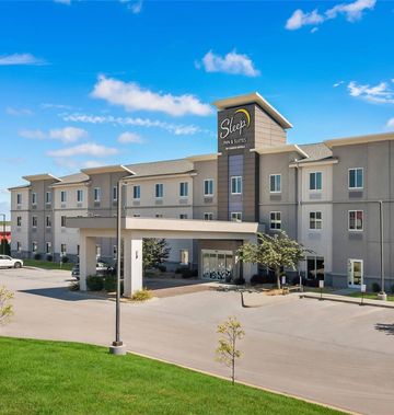 Sleep Inn & Suites Webb City