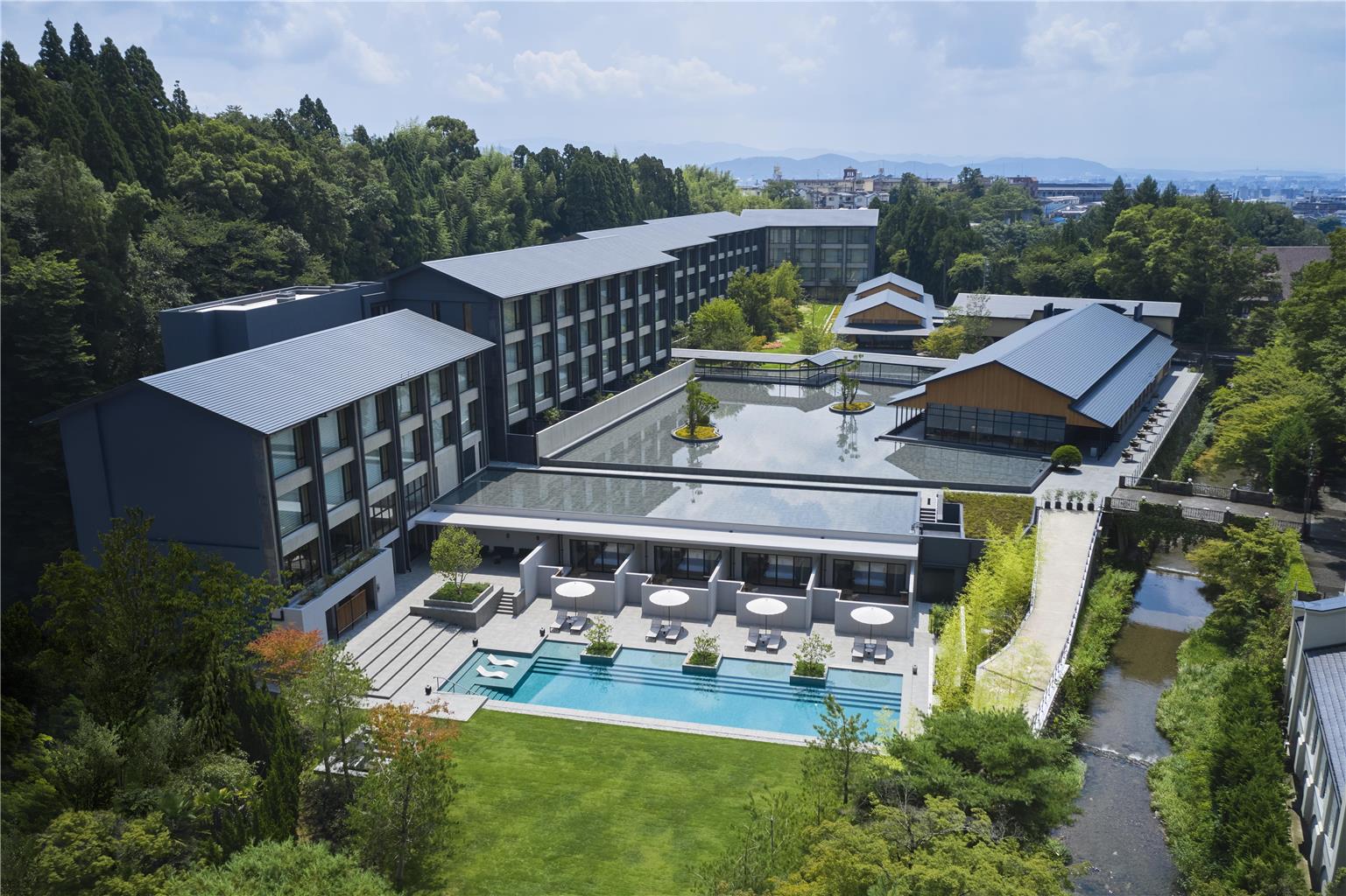 ROKU KYOTO, LXR Hotels & Resort- Kyoto, Japan Hotels- GDS
