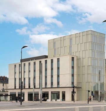 Hilton Garden Inn Tours Centre