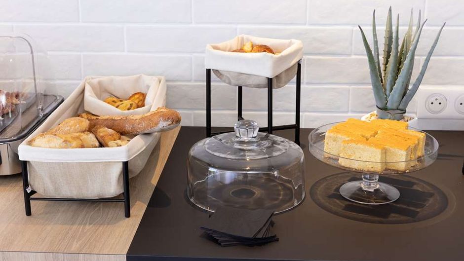 Hilton Garden Inn Tours Centre Restaurant