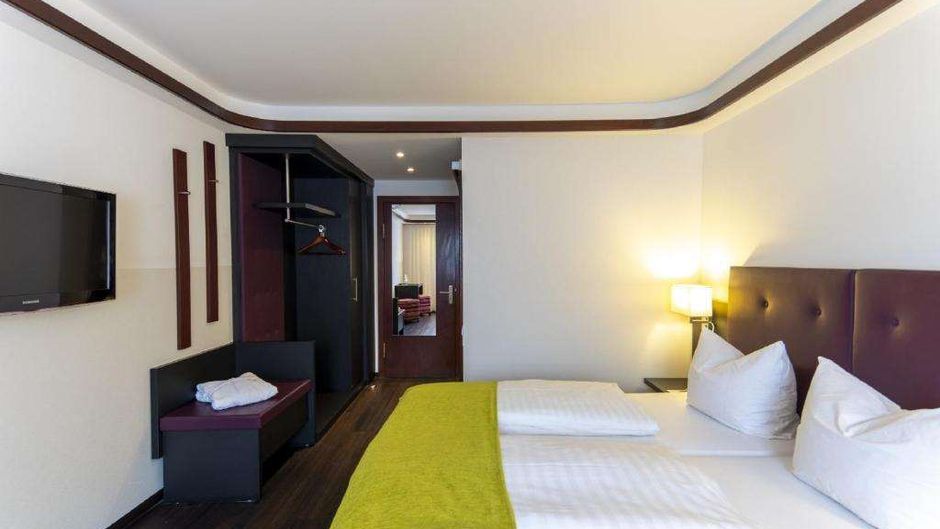 Hotel Gloria Room