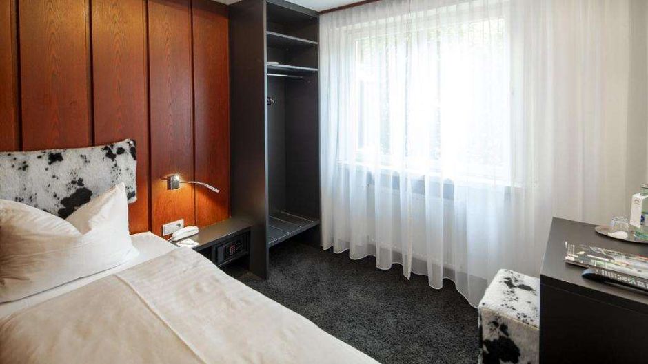 Hotel Gloria Room