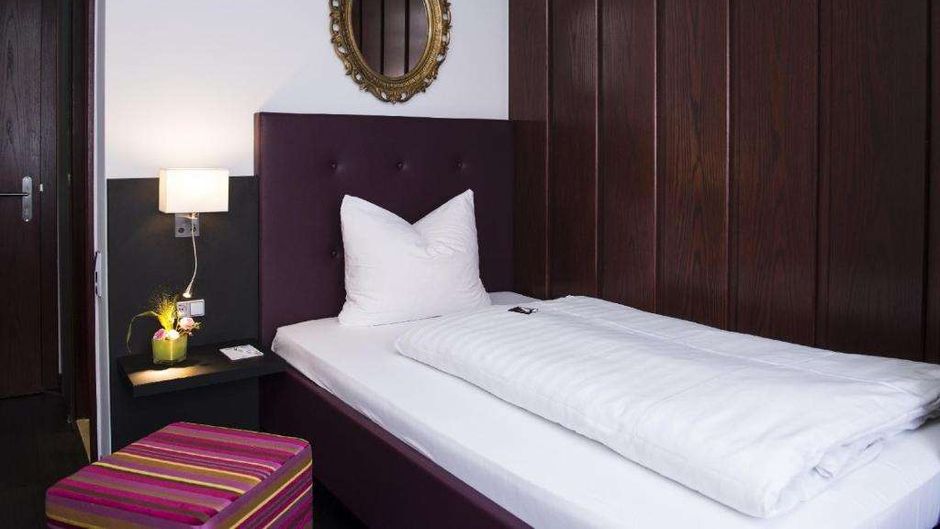 Hotel Gloria Room