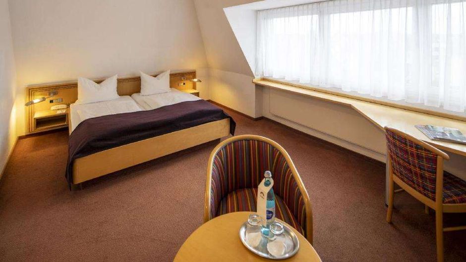 Hotel Gloria Room