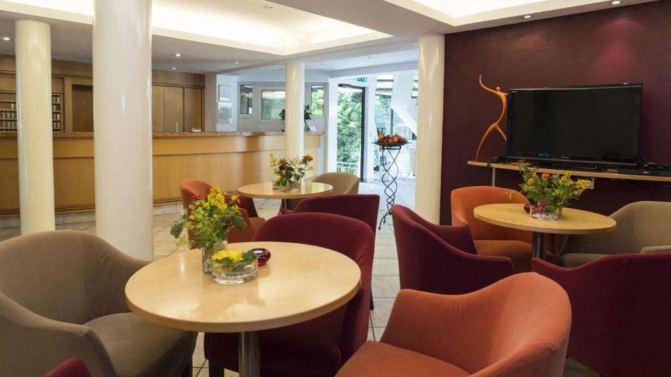 Hotel Gloria Lobby