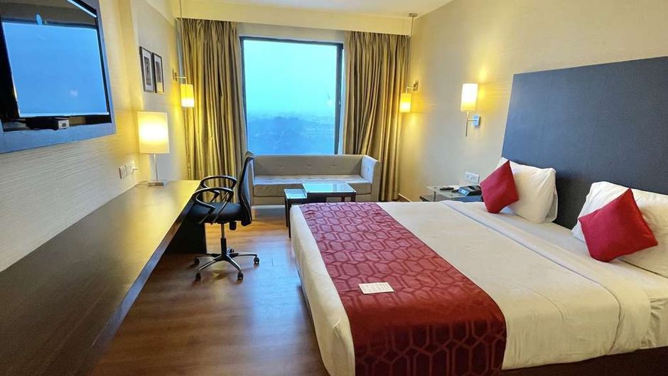 Ramada by Wyndham Jaipur North Room
