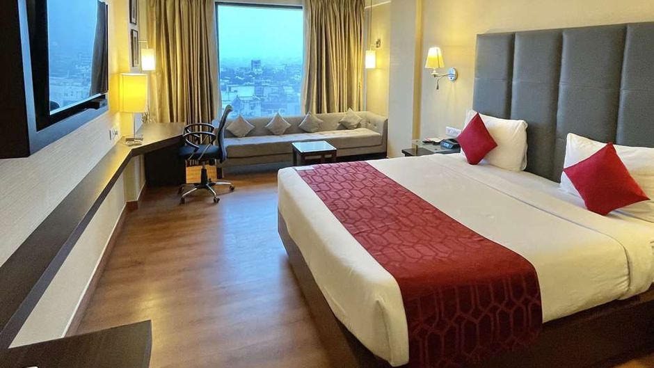 Ramada by Wyndham Jaipur North Room