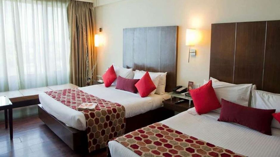 Ramada by Wyndham Jaipur North Room