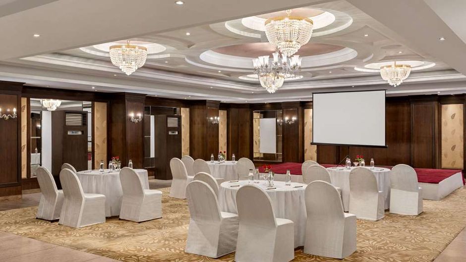 Ramada by Wyndham Jaipur North Meeting