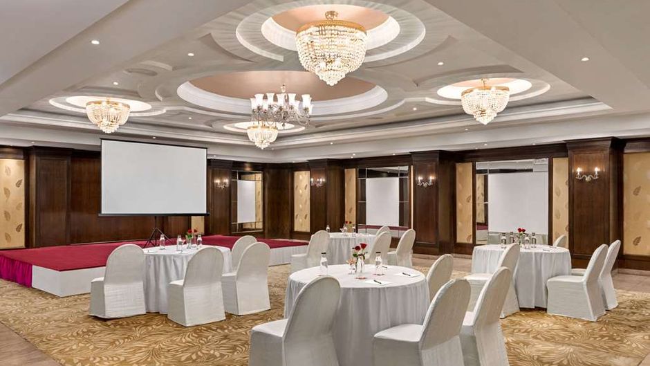 Ramada by Wyndham Jaipur North Meeting
