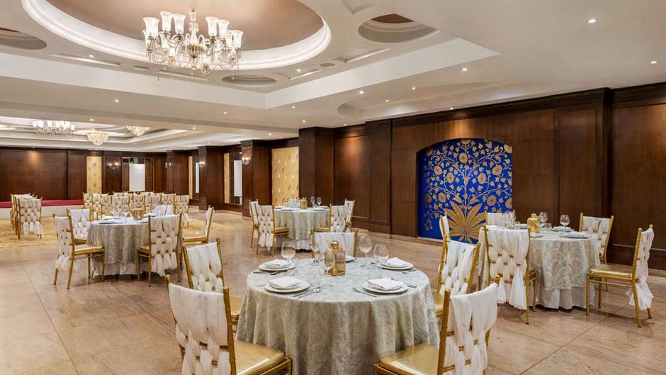 Ramada by Wyndham Jaipur North Meeting