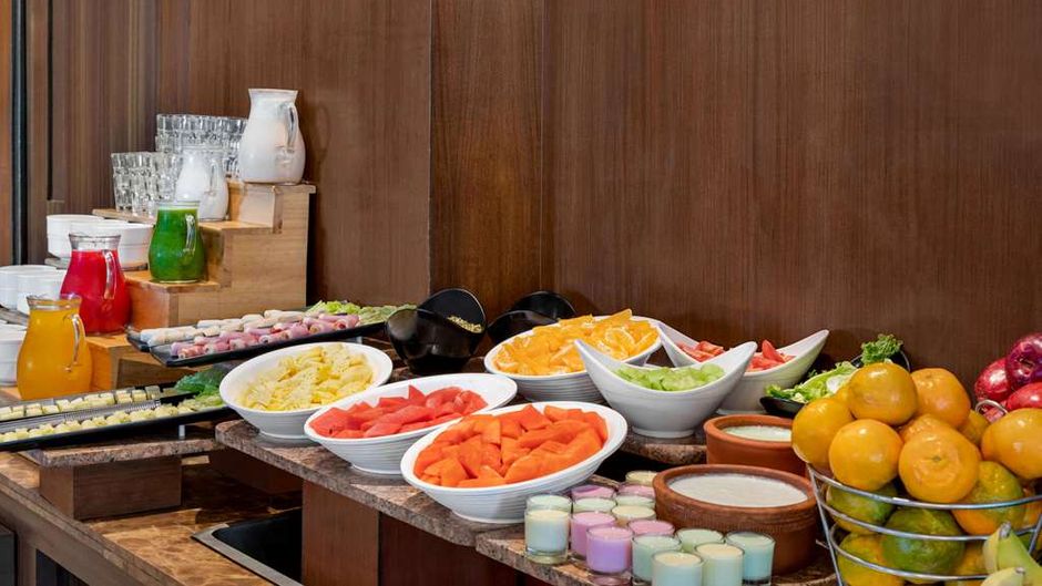 Ramada by Wyndham Jaipur North Restaurant