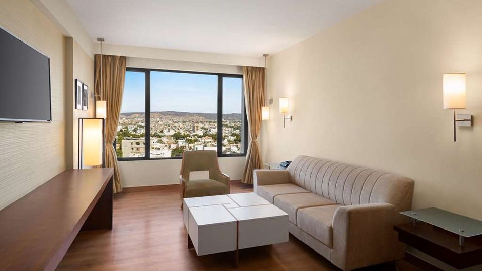 Ramada by Wyndham Jaipur North Suite