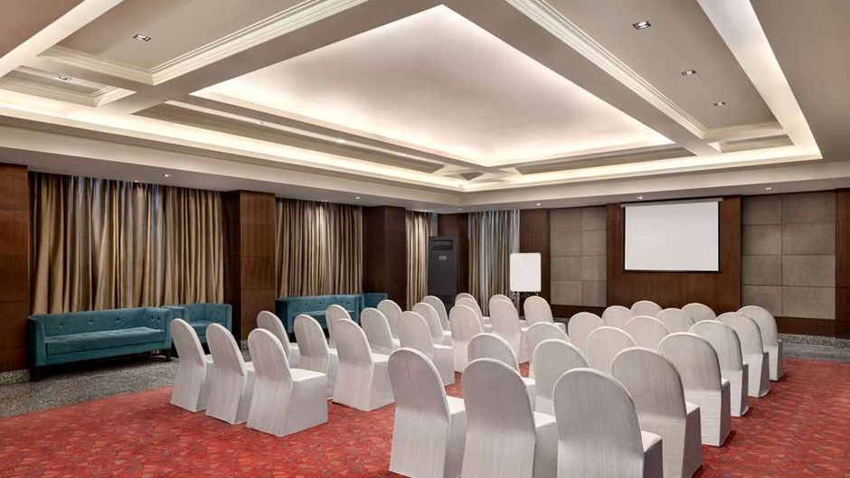 Ramada by Wyndham Jaipur North Ballroom