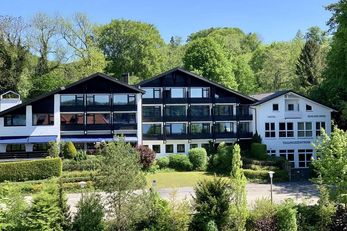Hotel Schloss Berg