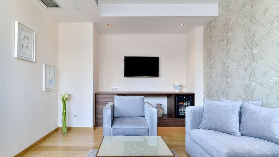 Belgrade Art Hotel, Radisson Individuals Suite
