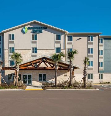 WoodSpring Suites Wesley Chapel-Tampa