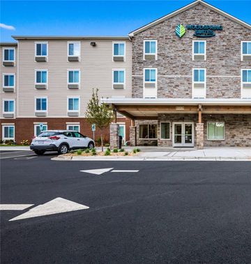 WoodSpring Suites Elgin-Chicago