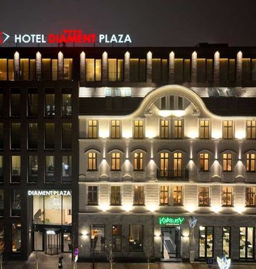 Hotel Diament Plaza Katowice