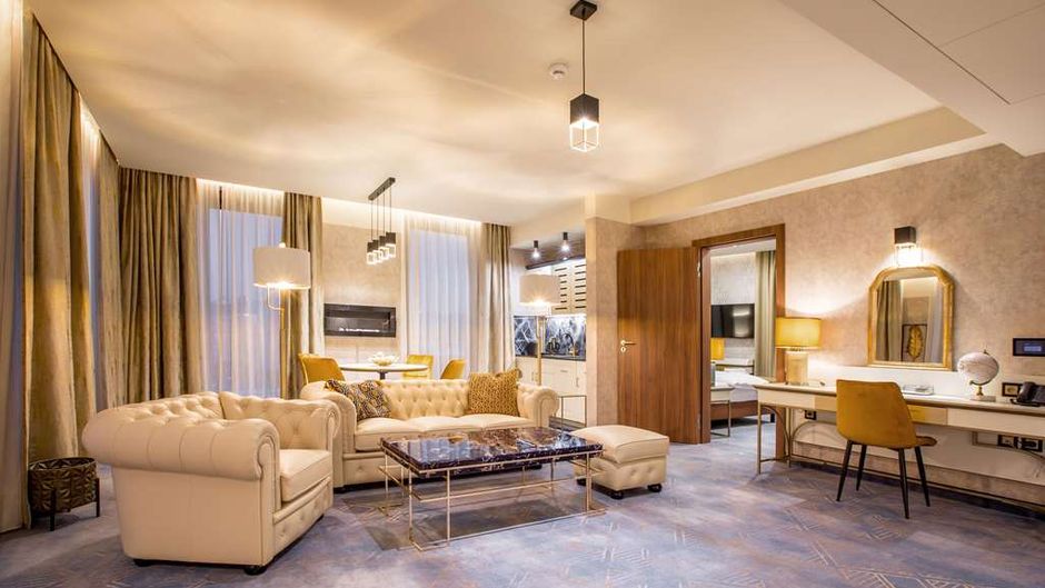 Hotel Diament Plaza Katowice Other