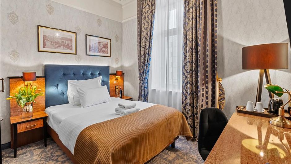 Hotel Diament Plaza Katowice Room