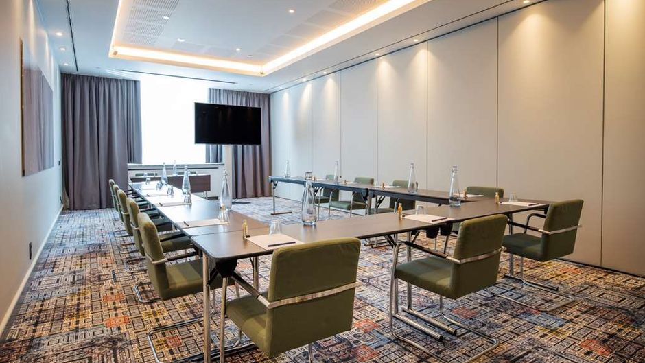 DoubleTree by Hilton Brussels City Meeting