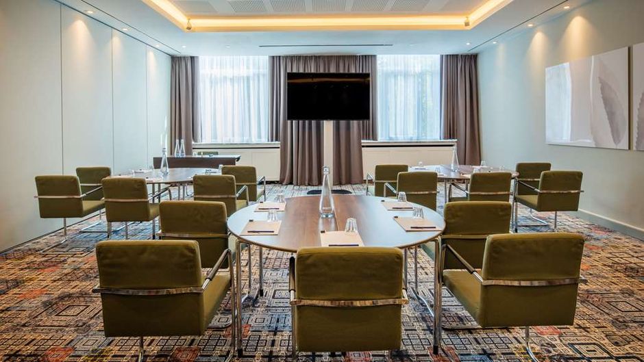 DoubleTree by Hilton Brussels City Meeting