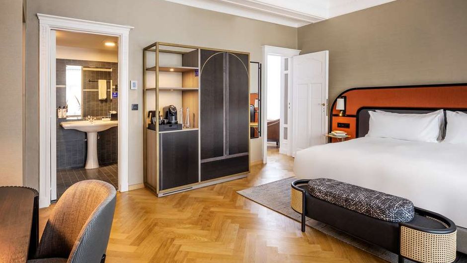 DoubleTree by Hilton Brussels City Other