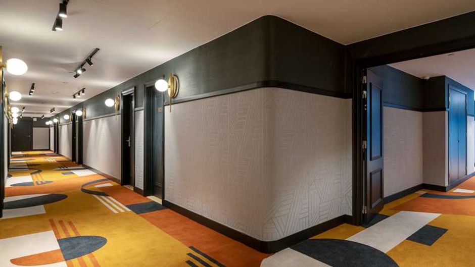 DoubleTree by Hilton Brussels City Other