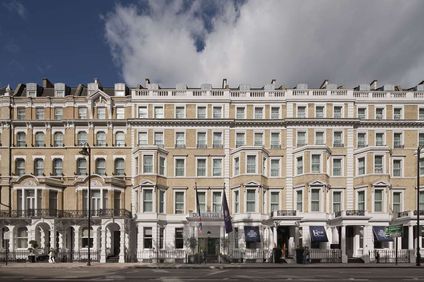 DoubleTree by Hilton London Kensington