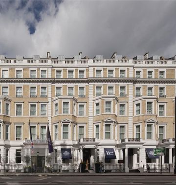 DoubleTree by Hilton London Kensington
