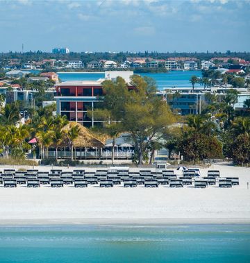 Hilton Garden Inn St. Pete Beach