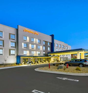 Hampton Inn Abingdon