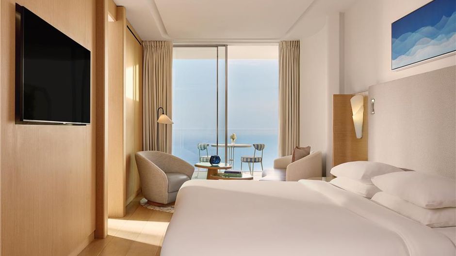 The Maybourne Riviera Suite