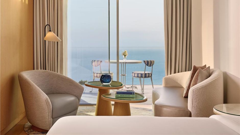 The Maybourne Riviera Suite