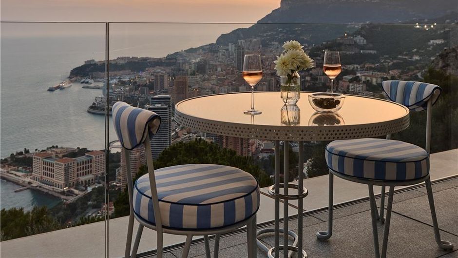 The Maybourne Riviera Suite