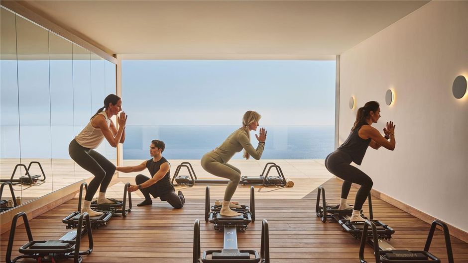 The Maybourne Riviera Health