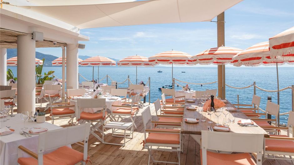 The Maybourne Riviera Restaurant