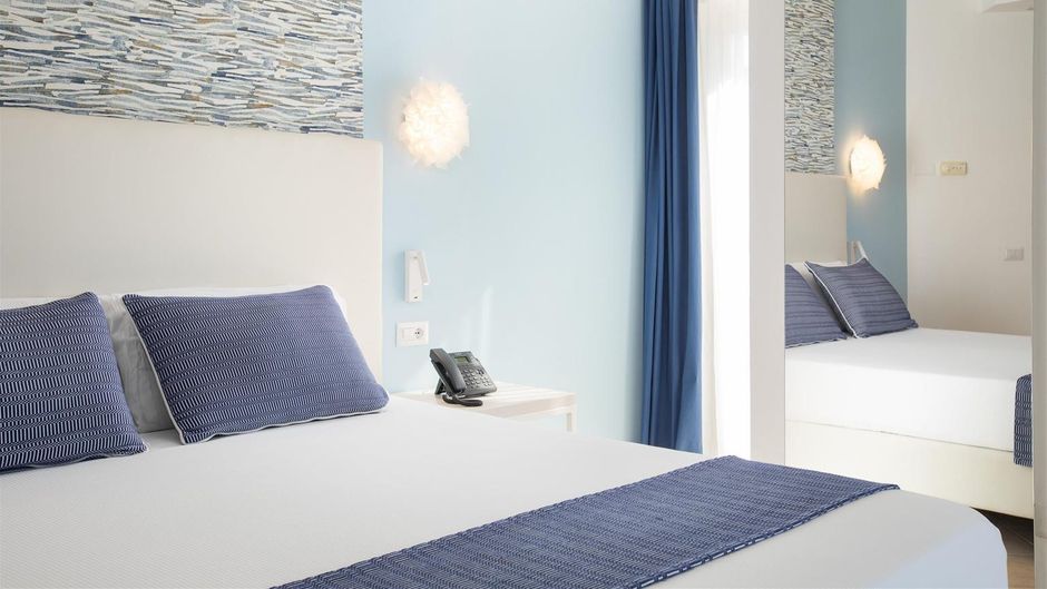 Best Western Hotel Blumarea Room