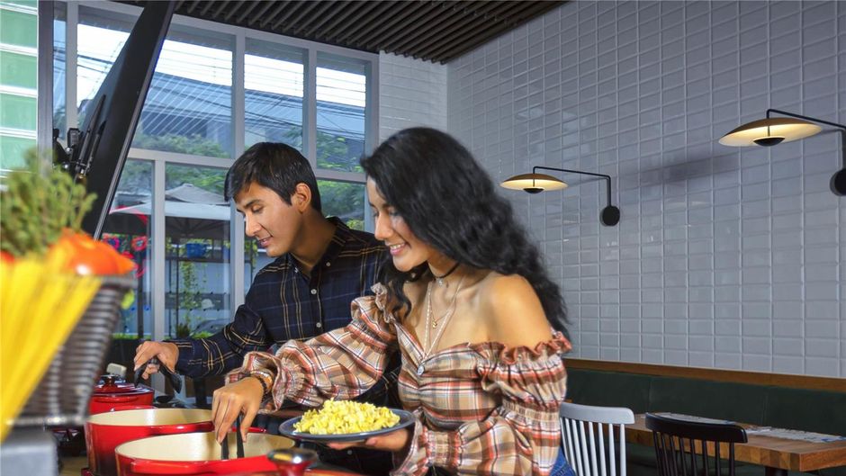 Ibis Styles Lima San Isidro Hotel Restaurant