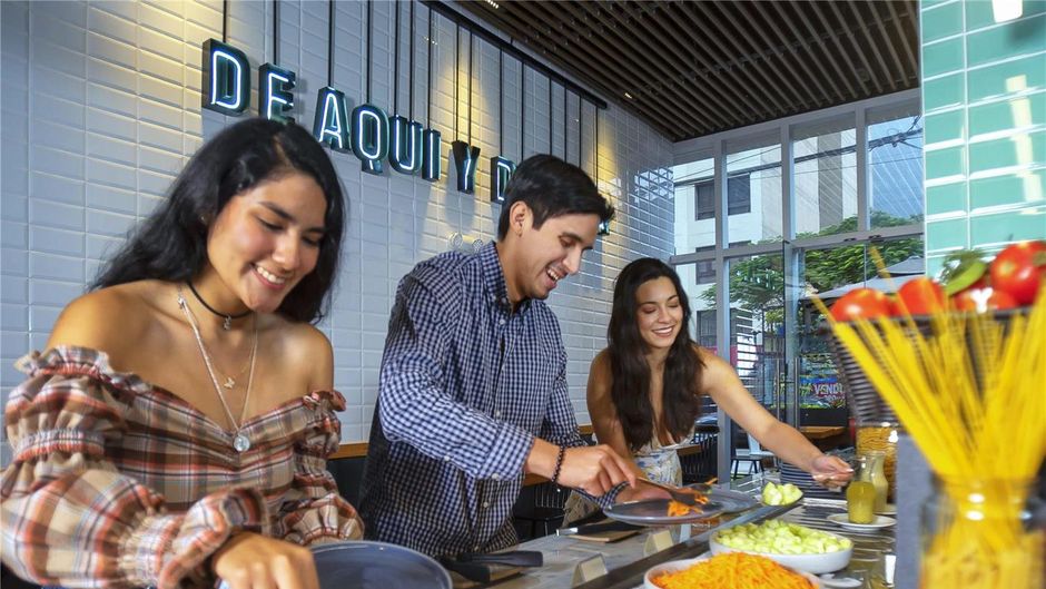 Ibis Styles Lima San Isidro Hotel Restaurant
