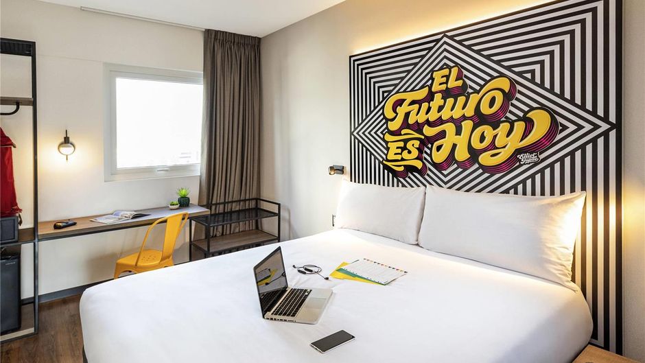 Ibis Styles Lima San Isidro Hotel Room