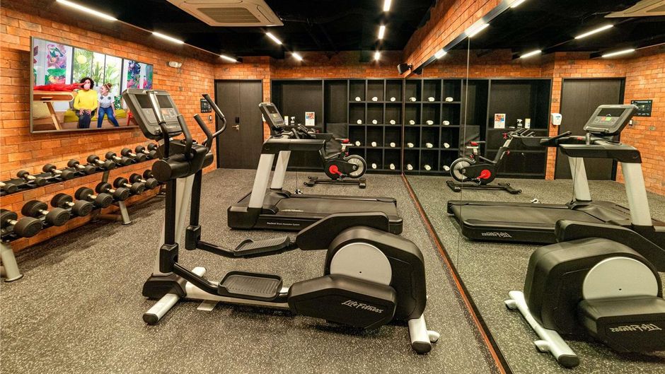 Ibis Styles Lima San Isidro Hotel Health