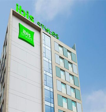 Ibis Styles Lima San Isidro Hotel