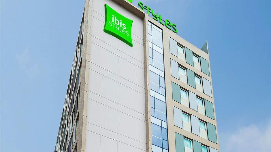 Ibis Styles Lima San Isidro Hotel Exterior