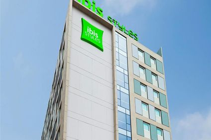 Ibis Styles Lima San Isidro Hotel