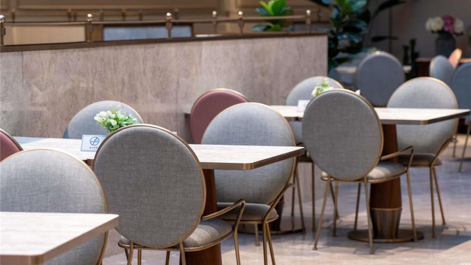 Mercure Urumqi Doowin Wanda Plaza Restaurant